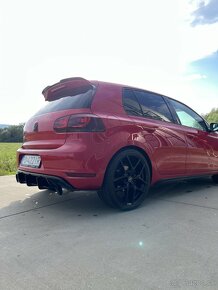 Vw golf 6 GTI - 10
