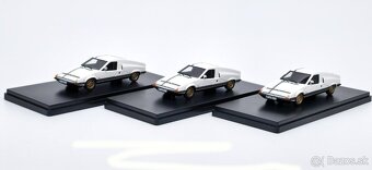 Modely Škoda 110 Super Sport (1971) 1:43 FOX18 - 10