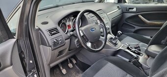 FORD C-MAX 1.8 TDCI GHIA - 10