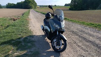 Yamaha X-MAX 125 2013 ABS - 10