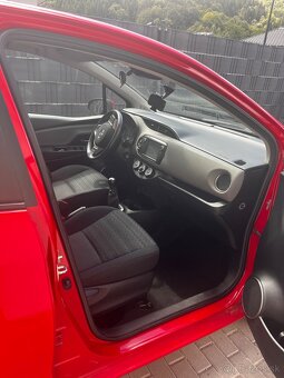 Toyota yaris 2016 - 10