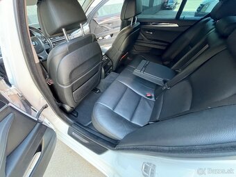 BMW Rad 5 530d F10. - 10