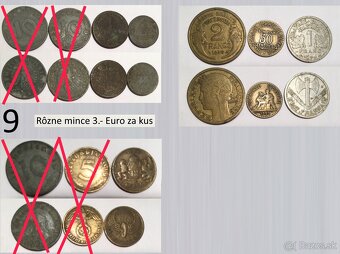Mince 1700 - 1800 - 1900 - 10