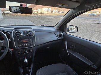 Dacia Logan 1.2i (87tis.km.) r.v.2013 - 10