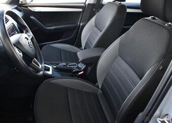 Škoda Octavia 1,6TDI DSG NAVI CARPLAY 85 kw - 10