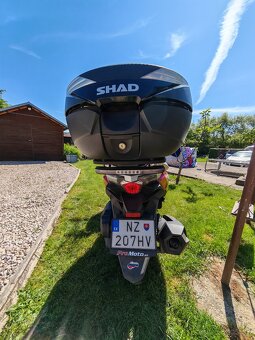 SYM Cruisym 300i - 10