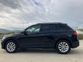 VW Tiguan 1.4 TSI DSG, Benzín, 110 kW, 2017, 51538 km - 10