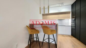 Prenájom 2+1 izbový byt, LAGO Nad Jazerom Košice 78,5m2,logg - 10