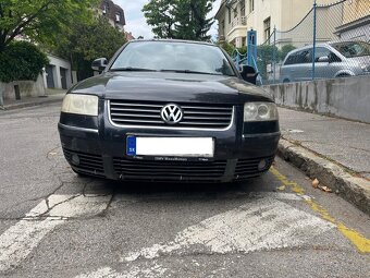 VolksWagen Passat Kombi B5.5 2004 - 10