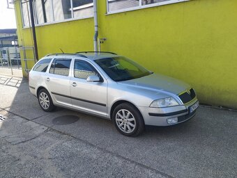 Škoda Octavia 2 combi 1,9tdi 77kw - 10