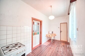 Na predaj rodinný dom, TEHLA, vhodný na bývanie či podnikani - 10