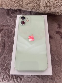 iPhone 12 mini zelený 64gb - 10