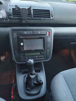 Volkswagen Sharan 7M - 10