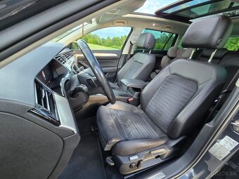 VW Passat R-Line 2.0 TDI DSG 2016 Panoráma, Virtual Cockpit - 10