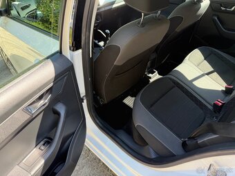 Škoda Fabia Combi 1.0 TSI Ambition 81KW 6MP - 10