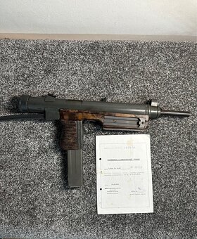 Znehodnotená zbraň 7,62mm Sa vz.24 - 10