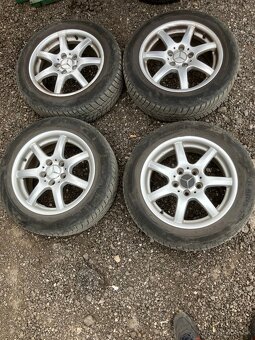 MERCEDES BENZ B 200 CDI W245 - 10