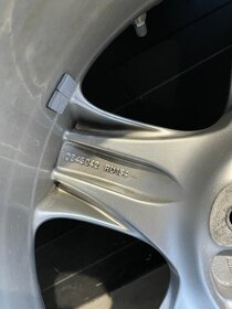 255/55R18 Nokian WR Suv4 Porsche - 10