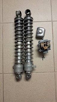 Karburator simson bvf 16n3-4 a tlmiče Mz - 10