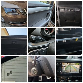 Škoda Octavia Combi 1.6 TDI DSG STYLE F1 LED ACC DCC DVD R16 - 10