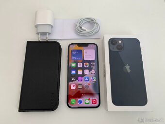 apple iphone 13 128gb Midnight / Batéria 93% - 10