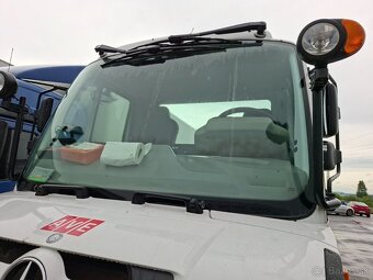 MB UNIMOG U527 4X4 - 10
