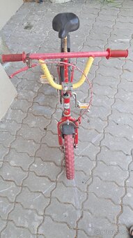 Detský bicykel - 10