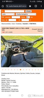 Ford Transit 2.2tdci 103kw - 10