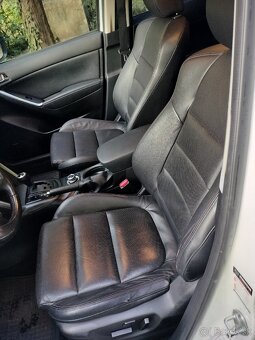 Mazda CX5 - 10