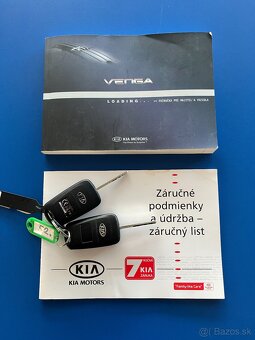 Kia VENGA SK 1.4 Benzín - 10