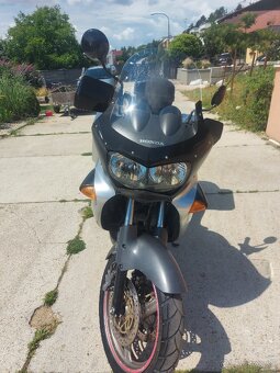 Honda varadero 1000 - 10
