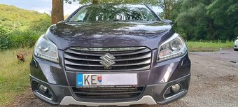 SUZUKI S-CROSS 1,6 DDiS - Elegance 4x4 - 10