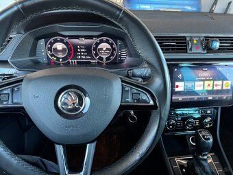 Škoda Superb Combi 2.0 TDI SCR Style 4x4 DSG - 10