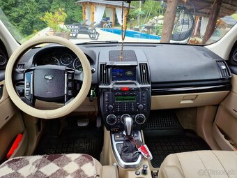 Land Rover Freelander 2 2.2 SD4 HSE 4X4 VEĽMI ZACHOVALÉ - 10