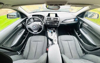BMW 116d M-paket f20,12/2016,AUTOKLIMA,NAVI,LED,TEMPOMAT - 10