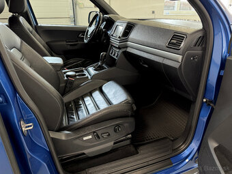Volkswagen Amarok Aventura 3.0V6 TDI 190kW 8°DSG 4X4 rv.2019 - 10