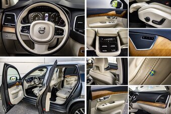 Volvo XC90 D5 Inscription 8AT 4WD 173kW/235k - 10