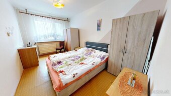 (REZERVOVANÉ) 2-IZBOVÝ BYT S LOGGIOU, KRÁSNY VÝHĽAD, 50m2, R - 10