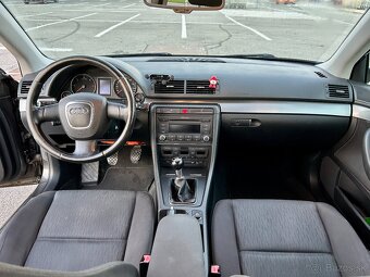 Audi A4 Avant B7 2.0 TDI 103kW S line - 10