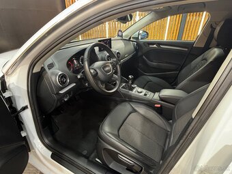 Audi A3 Sportback 2.0 TDI quattro - 10