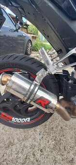 Predám Honda CB1000R 25kw - 10