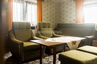 PREDAJ: Drevenica pri Ždiarskom potoku s príjemnou verandou, - 10