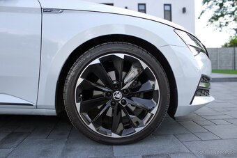 Škoda Superb Combi 2.0 TDI Sportline 4x4 DSG,r.v.2019, - 10