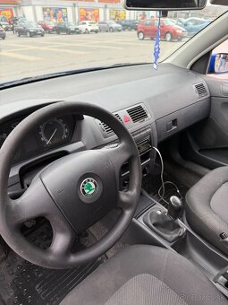 Škoda Fabia Combi 1.4 16V – facelift - 10