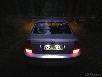 LED OSVETLENIE ZNACKY SPZ EVC - CANBUS - 10