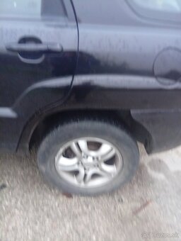 Predám vymením kia Sportage - 10