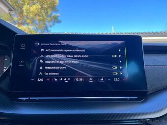 Škoda Octavia Combi 2.0 TDI RS DSG - 10