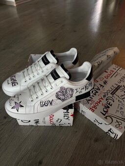 Dolce&Gabbana tenisky 43 - 10