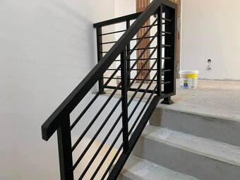 Hlinikova brana , hlinikove zabradlie na mieru - 10