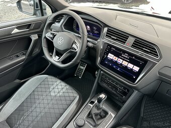 Volkswagen Tiguan Allspace R-Line 2.0 TDi 4Motion DSG, r.v.: - 10